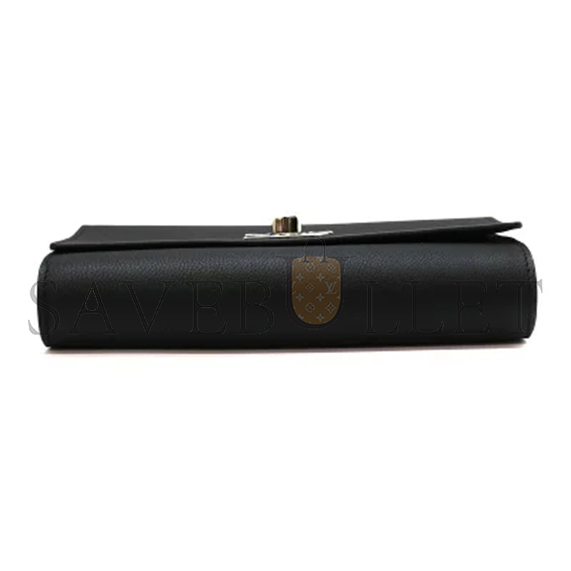LOUIS VUITTON LOCKME CLUTCH M56088 (23.5*16*5.5cm)